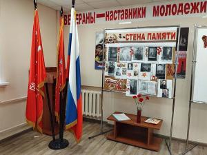 21.04.2025г. Концерт в Совете ветеранов